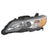 Eagle Eye HD619-B101L Headlight Assembly - Left