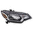 Eagle Eye HD621-B101LCA Headlight Assembly - Left