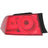 Eagle Eye HD636-U000L Tail Light Housing - Left