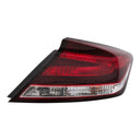 Eagle Eye HD643-B000LR Tail Light Assembly