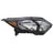Eagle Eye HD657-B101RCA Headlight Assembly - Right