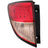 Eagle Eye HD659-U000L Tail Light Assembly - Left