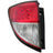 Eagle Eye HD659-U010L Tail Light Assembly - Left