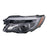 Eagle Eye HD667-B101R Headlight Assembly - Right