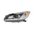 Eagle Eye HD673-B001L Headlight Assembly - Left