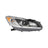 Eagle Eye HD673-B001R Headlight Assembly - Right