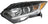 Eagle Eye HD710-B101R Headlight Assembly - Right