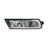 Eagle Eye HD716-U000L Fog Light Lens / Housing - Left