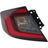 Eagle Eye HD737-B100L Tail Light Assembly - Left