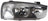 Eagle Eye HY023-B001LR Headlight Assembly
