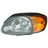 Eagle Eye HY034-B101R Headlight Assembly - Right