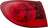 Eagle Eye HY043-B000LR Tail Light Assembly