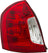 Eagle Eye HY077-B000LR Tail Light Assembly