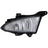 Eagle Eye HY124-B000R Fog Light Assembly - Right