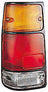 Eagle Eye IZ090-B00DR Tail Light Assembly - Right