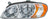 Eagle Eye KA005-B001L Headlight Assembly - Left