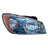 Eagle Eye KA006-B101R Headlight Assembly - Right