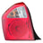 Eagle Eye KA011-B000L Tail Light Assembly - Left