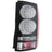 Eagle Eye LR006-B000R Tail Light Housing - Right
