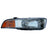 Eagle Eye MB287-B001R Headlight Assembly - Right