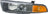 Eagle Eye MB287-B101L Headlight Assembly - Left
