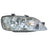 Eagle Eye MB291-B001R Headlight Assembly - Right