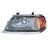 Eagle Eye MB306-B001L Headlight Assembly - Left