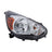 Eagle Eye MB401-B001R Headlight Assembly - Right