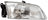 Eagle Eye MZ205-B001R Headlight Assembly - Right
