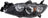 Eagle Eye MZ220-A001L Headlight Lens Housing - Left