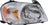 Eagle Eye MZ225-B001LR Headlight Assembly