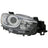 Eagle Eye MZ263-A101R Headlight Lens Housing - Right