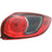 Eagle Eye MZ265-B000R Tail Light Assembly - Right