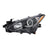 Eagle Eye MZ270-B101L Headlight Assembly - Left