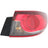 Eagle Eye MZ288-B000R Tail Light Assembly - Right