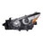 Eagle Eye MZ302-A111R Headlight Assembly - Right