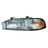 Eagle Eye SR015-B001L Headlight Assembly - Left
