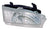 Eagle Eye SR017-B001R Headlight Assembly - Right
