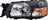 Eagle Eye SR032-B001L Headlight Assembly - Left