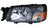 Eagle Eye SR032-B101L Headlight Assembly - Left