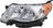 Eagle Eye SR036-B001LR Headlight Assembly