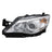 Eagle Eye SR037-B001LR Headlight Assembly