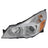 Eagle Eye SR049-B001LR Headlight Assembly