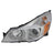 Eagle Eye SR049-B001L Headlight Assembly - Left