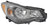 Eagle Eye SR051-B101R Headlight Assembly - Right