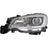 Eagle Eye SR061-B001L Headlight Assembly - Left
