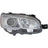 Eagle Eye SR065-B001R Headlight Assembly - Right