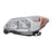 Eagle Eye SR066-B001LCA Headlight Assembly - Left