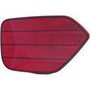 Eagle Eye SR094-0000R Bumper Reflector - Rear Right