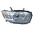 Eagle Eye TY1012-A001R Headlight Assembly - Right